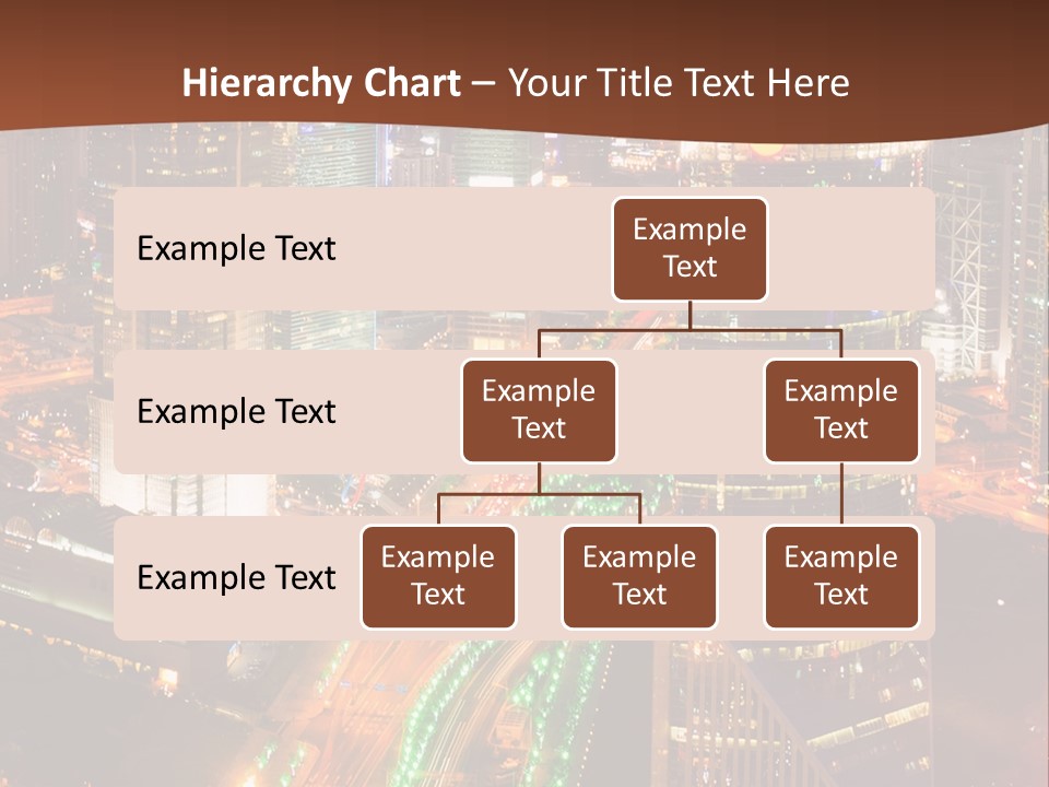Sight Traffic Business PowerPoint Template