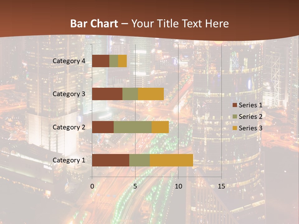 Sight Traffic Business PowerPoint Template