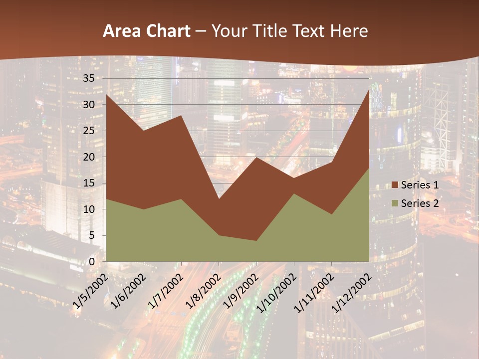 Sight Traffic Business PowerPoint Template