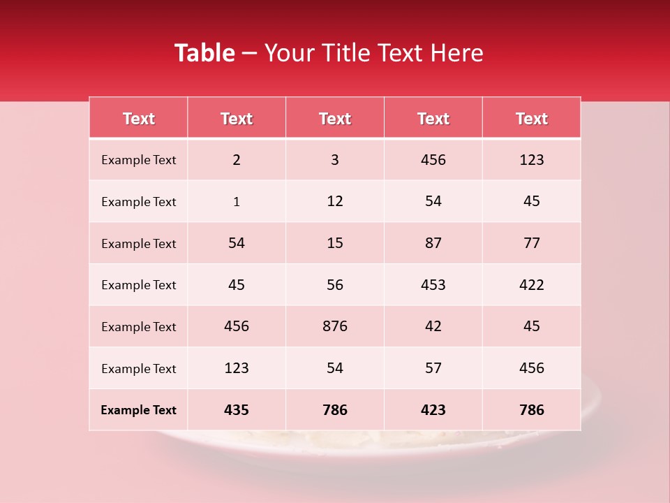 Yellow Object Celebrate PowerPoint Template