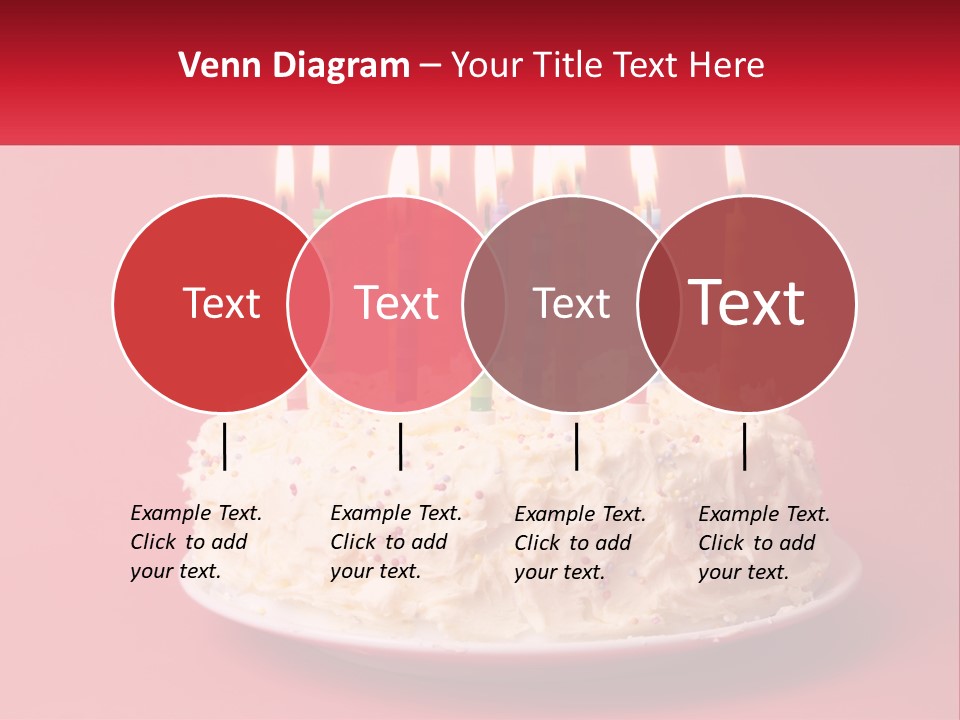 Yellow Object Celebrate PowerPoint Template