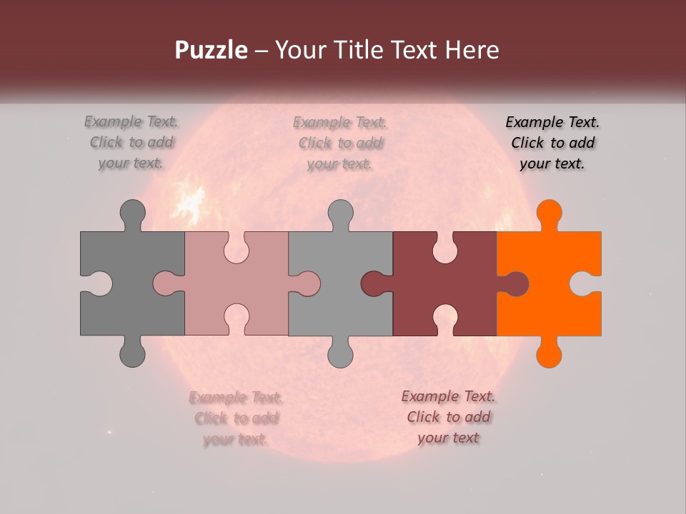 Super Nice Color PowerPoint Template