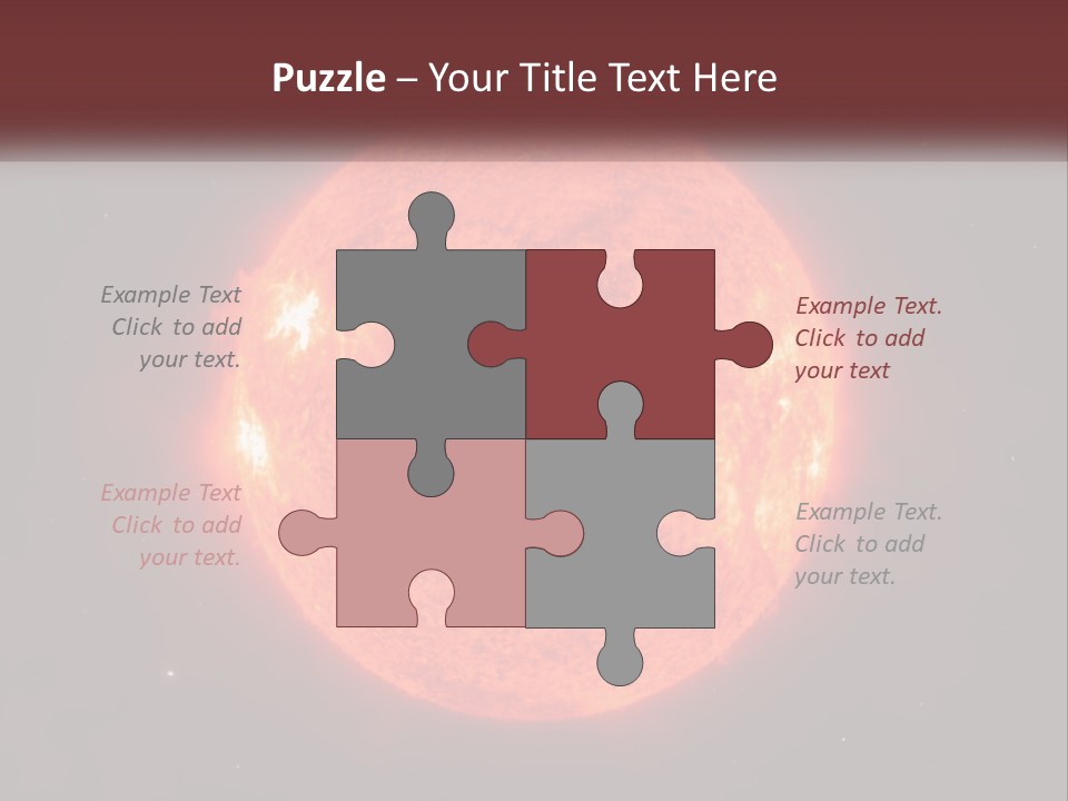 Super Nice Color PowerPoint Template