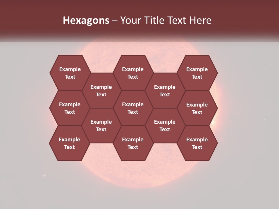 Super Nice Color PowerPoint Template