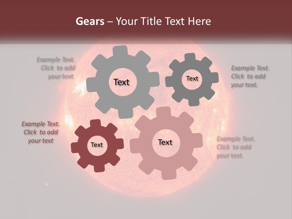 Super Nice Color PowerPoint Template