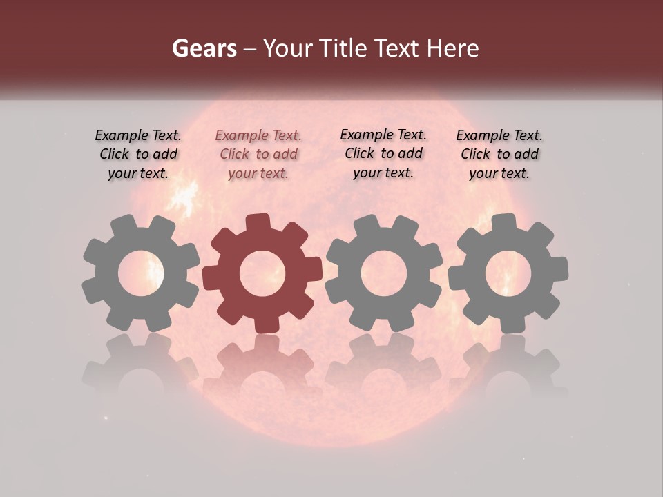 Super Nice Color PowerPoint Template