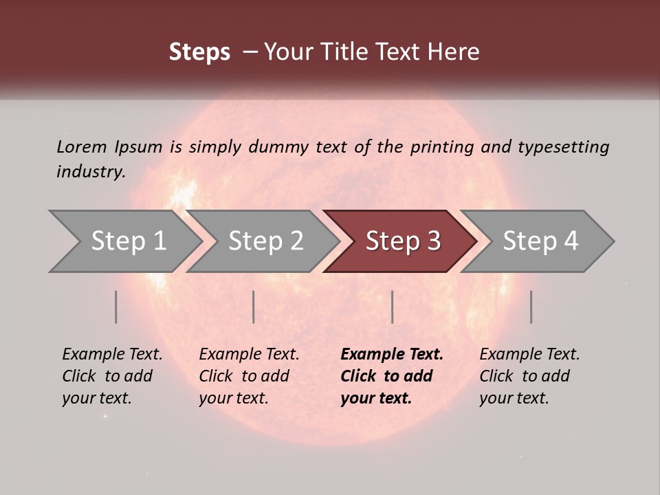Super Nice Color PowerPoint Template