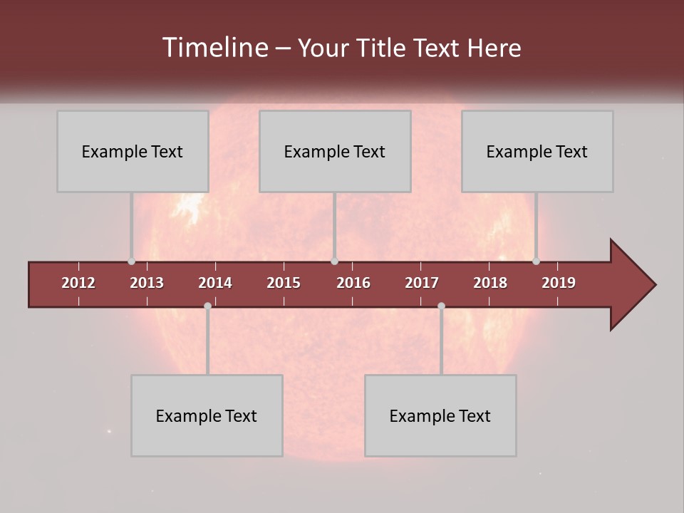 Super Nice Color PowerPoint Template