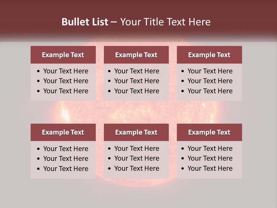 Super Nice Color PowerPoint Template