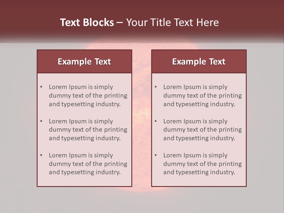 Super Nice Color PowerPoint Template