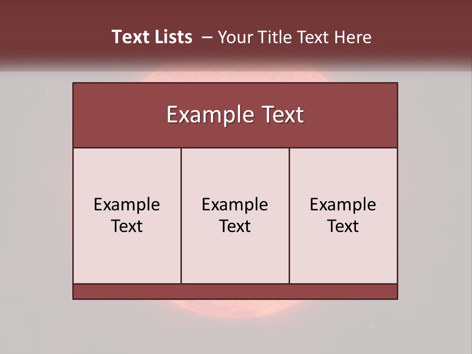 Super Nice Color PowerPoint Template