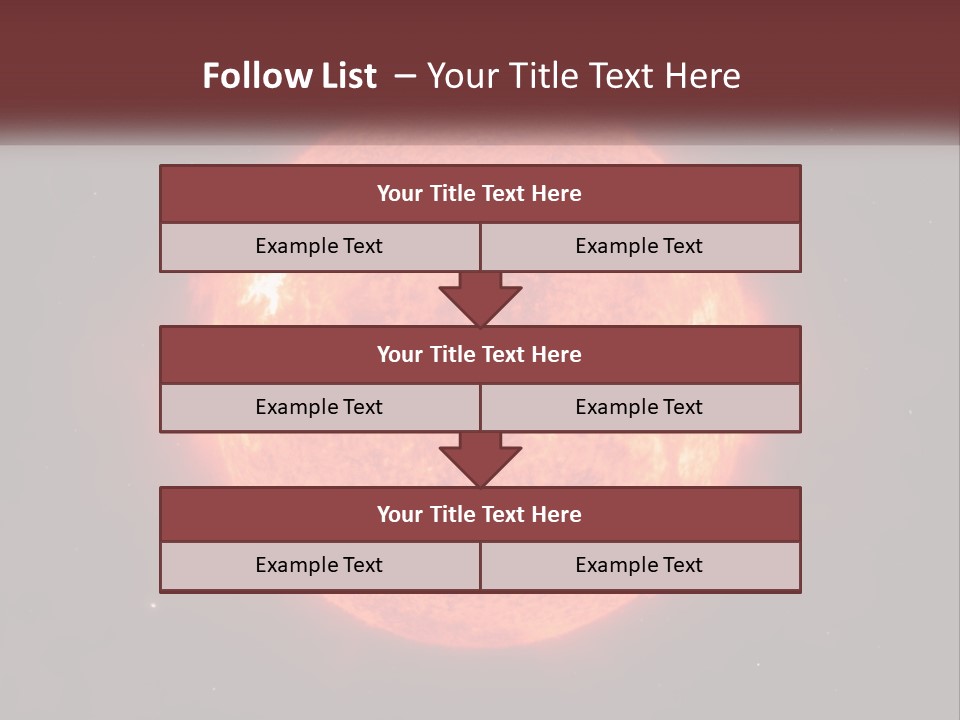 Super Nice Color PowerPoint Template