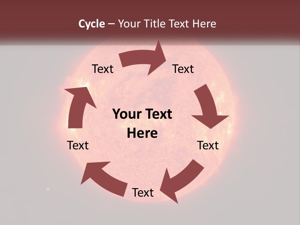 Super Nice Color PowerPoint Template