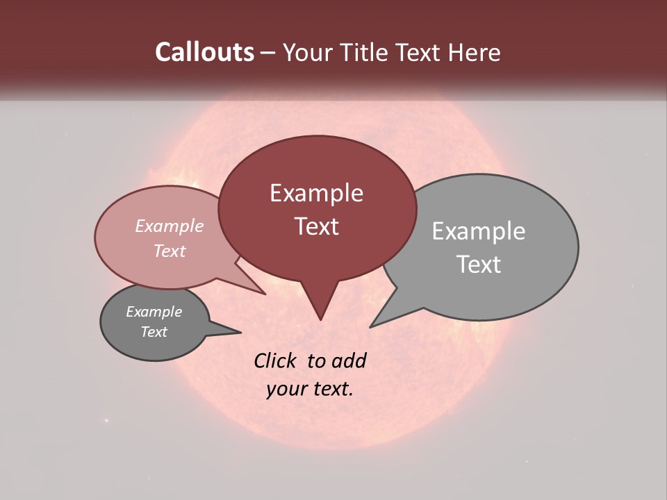 Super Nice Color PowerPoint Template