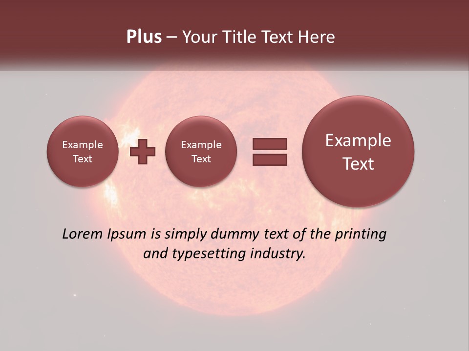 Super Nice Color PowerPoint Template