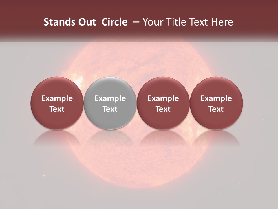 Super Nice Color PowerPoint Template