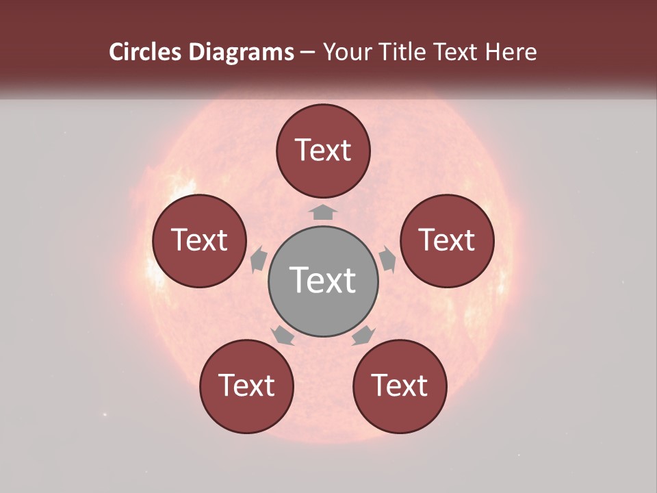 Super Nice Color PowerPoint Template