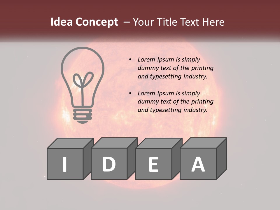 Super Nice Color PowerPoint Template