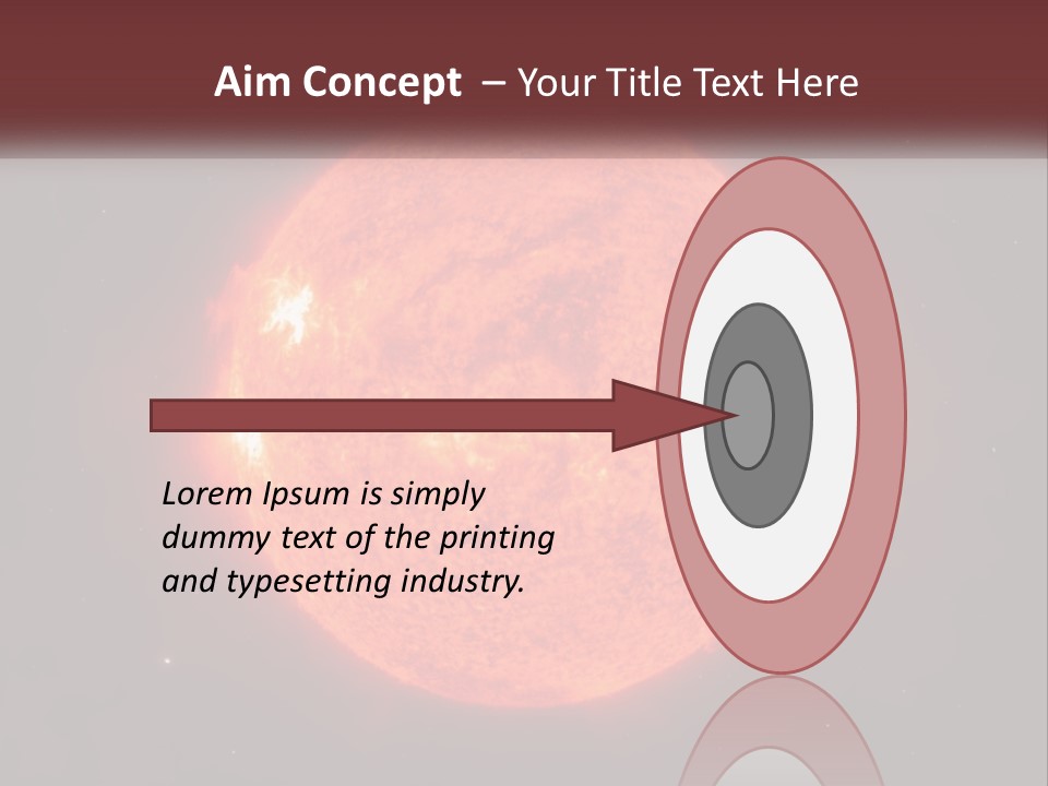 Super Nice Color PowerPoint Template