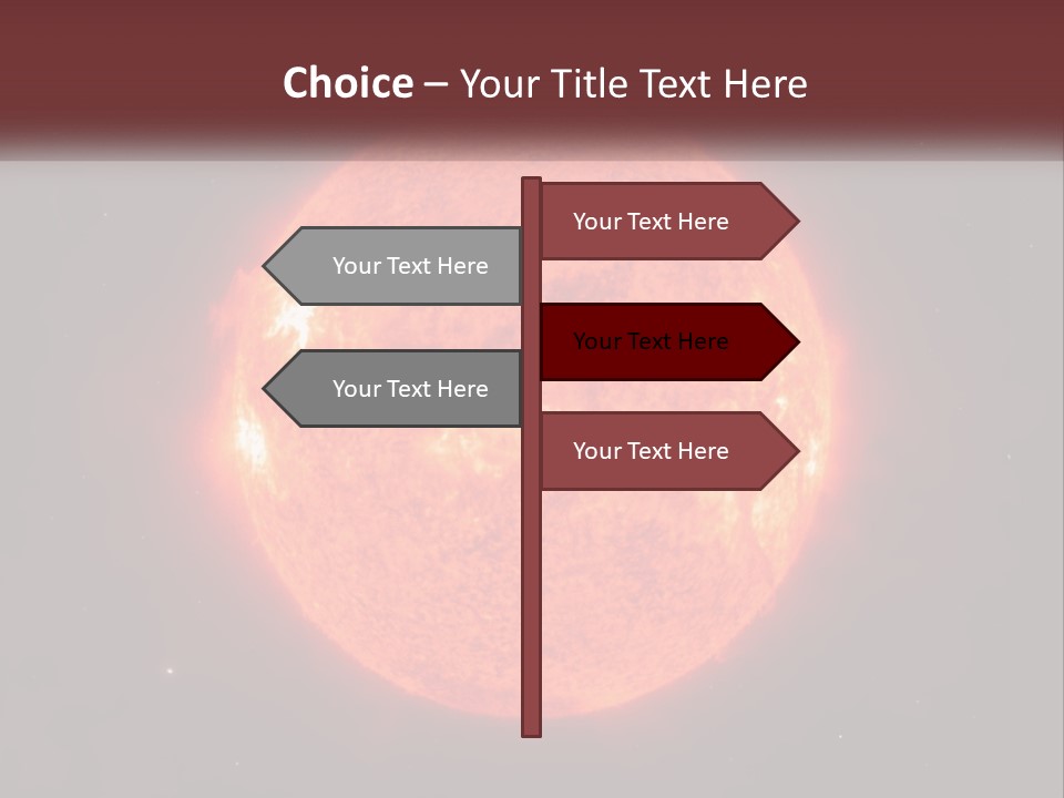 Super Nice Color PowerPoint Template