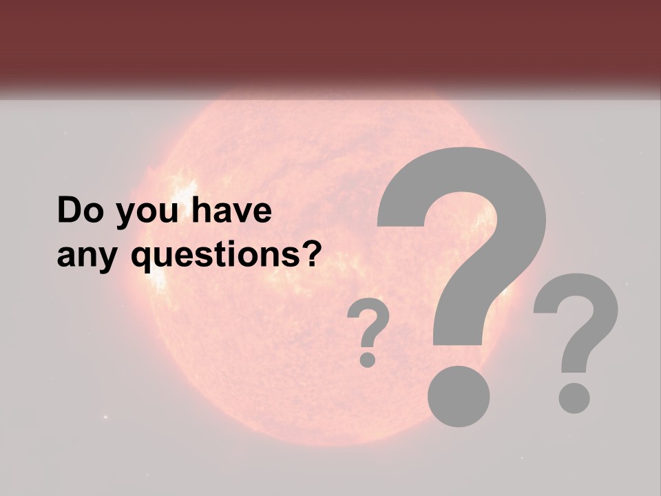 Super Nice Color PowerPoint Template