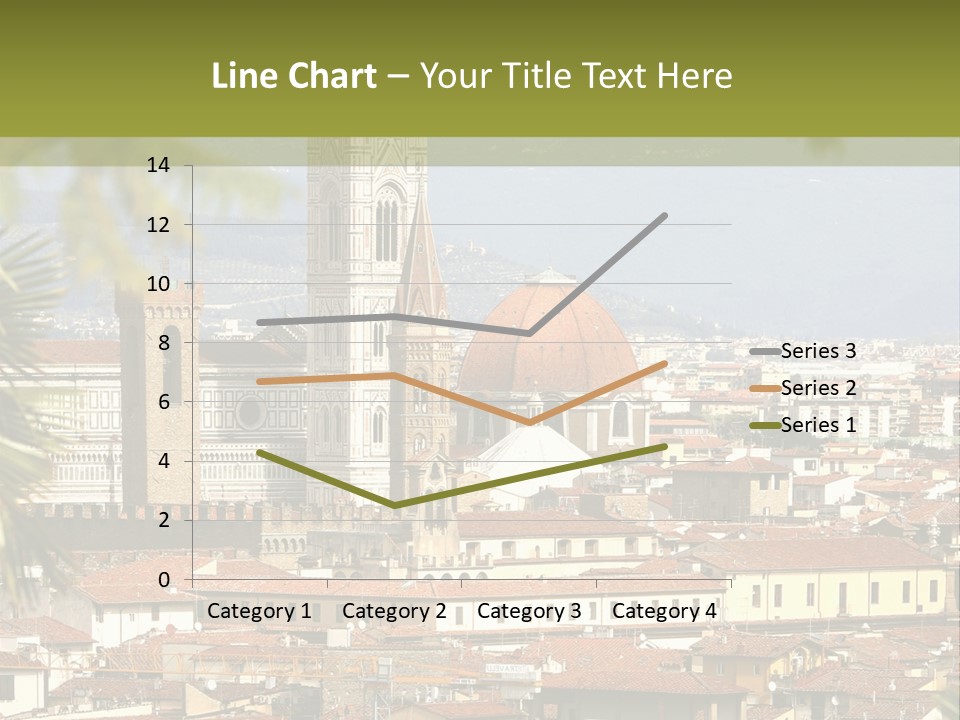 Florence Landscape History PowerPoint Template