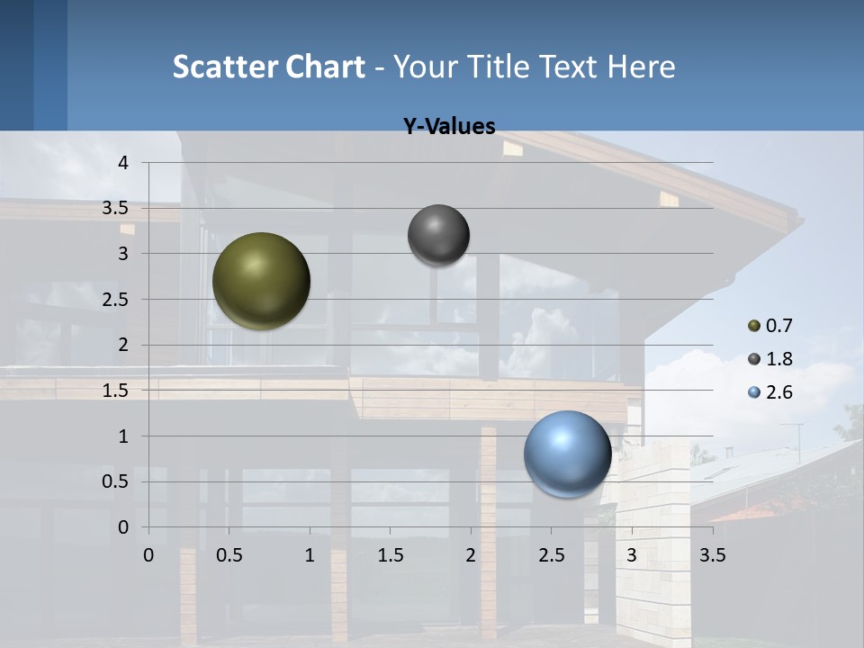 Life Perspective Exterior PowerPoint Template