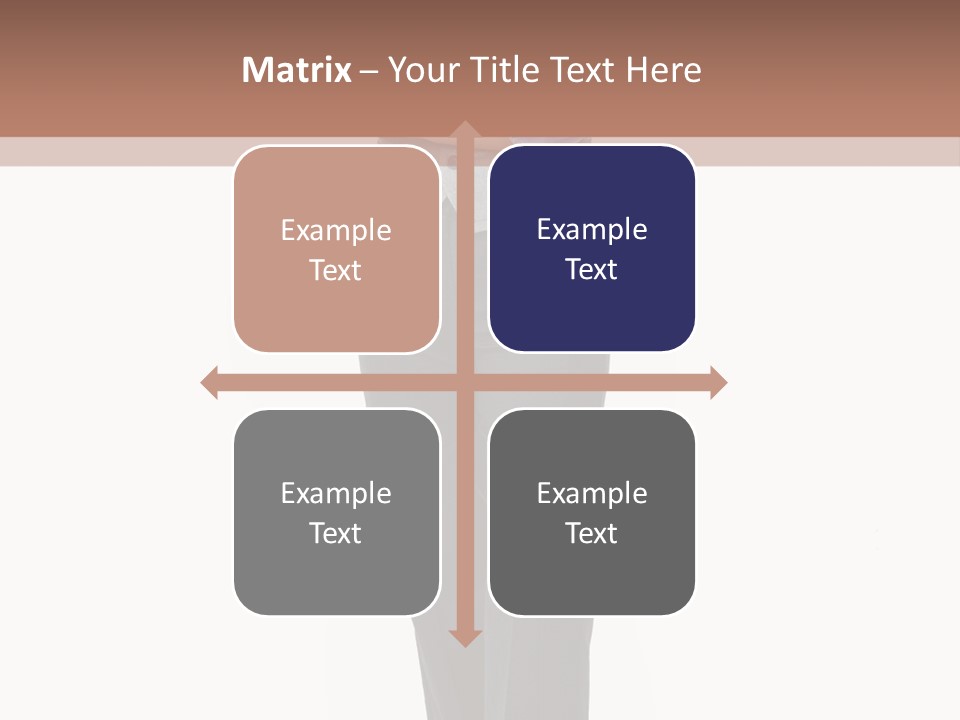 Boss Successful Professional PowerPoint Template