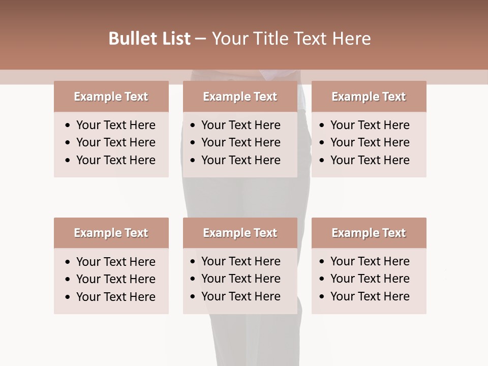 Boss Successful Professional PowerPoint Template
