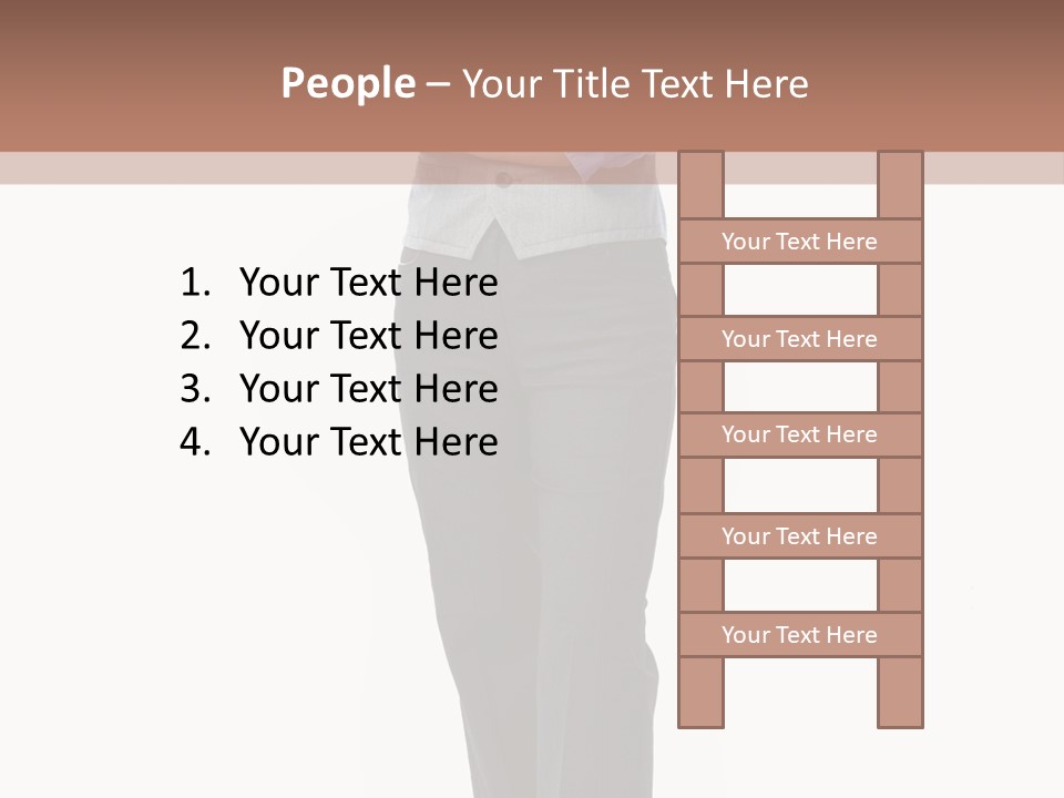 Boss Successful Professional PowerPoint Template