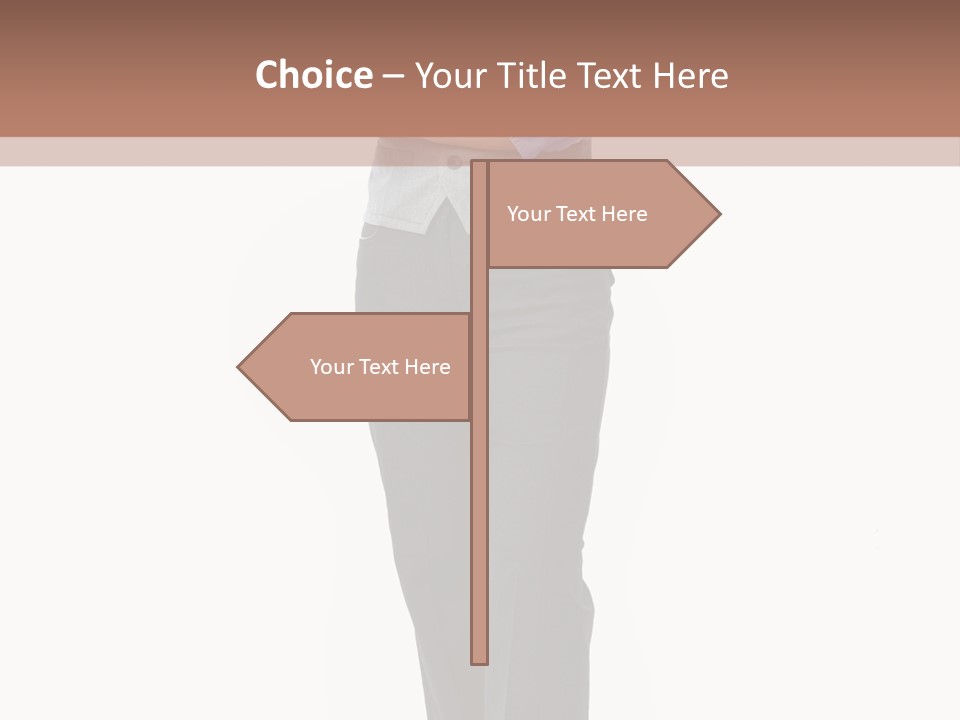 Boss Successful Professional PowerPoint Template