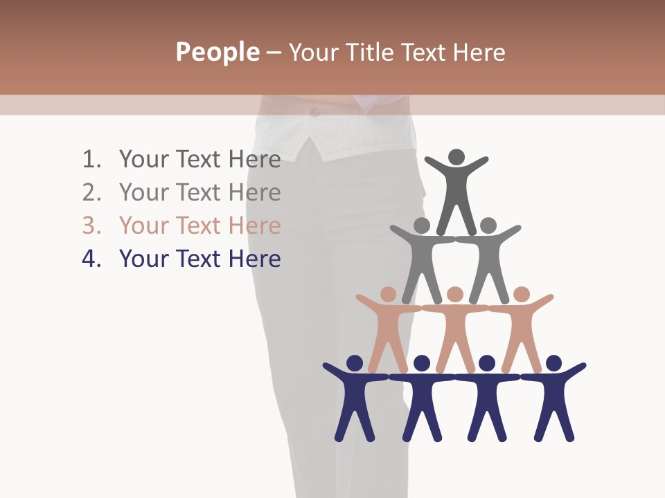 Boss Successful Professional PowerPoint Template