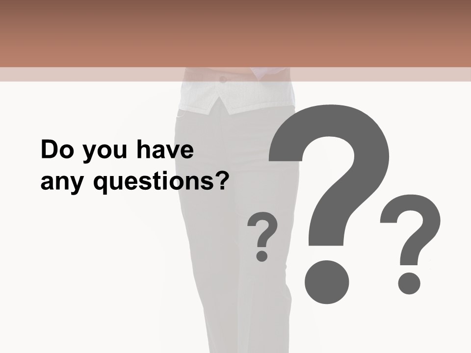 Boss Successful Professional PowerPoint Template