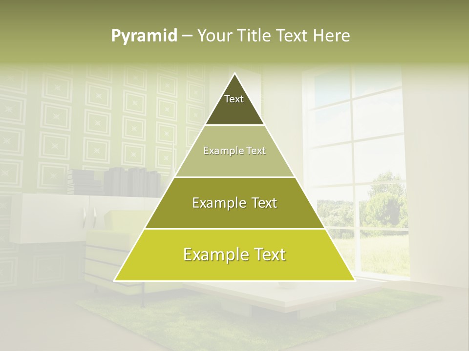 Apartment Home Hotel PowerPoint Template