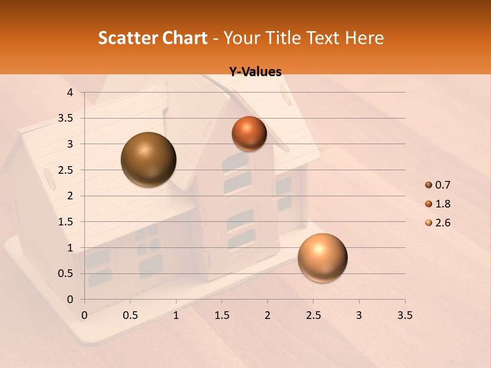 Boarding Roof Wooden PowerPoint Template
