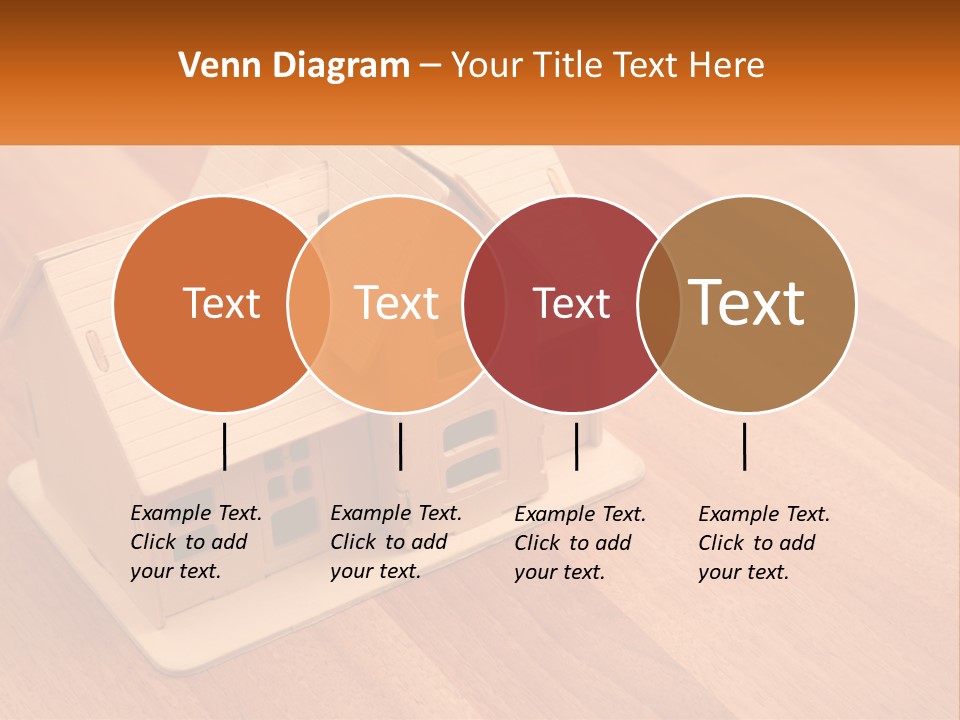Boarding Roof Wooden PowerPoint Template