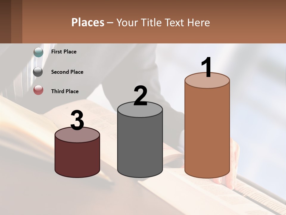 Learning Invest Business PowerPoint Template