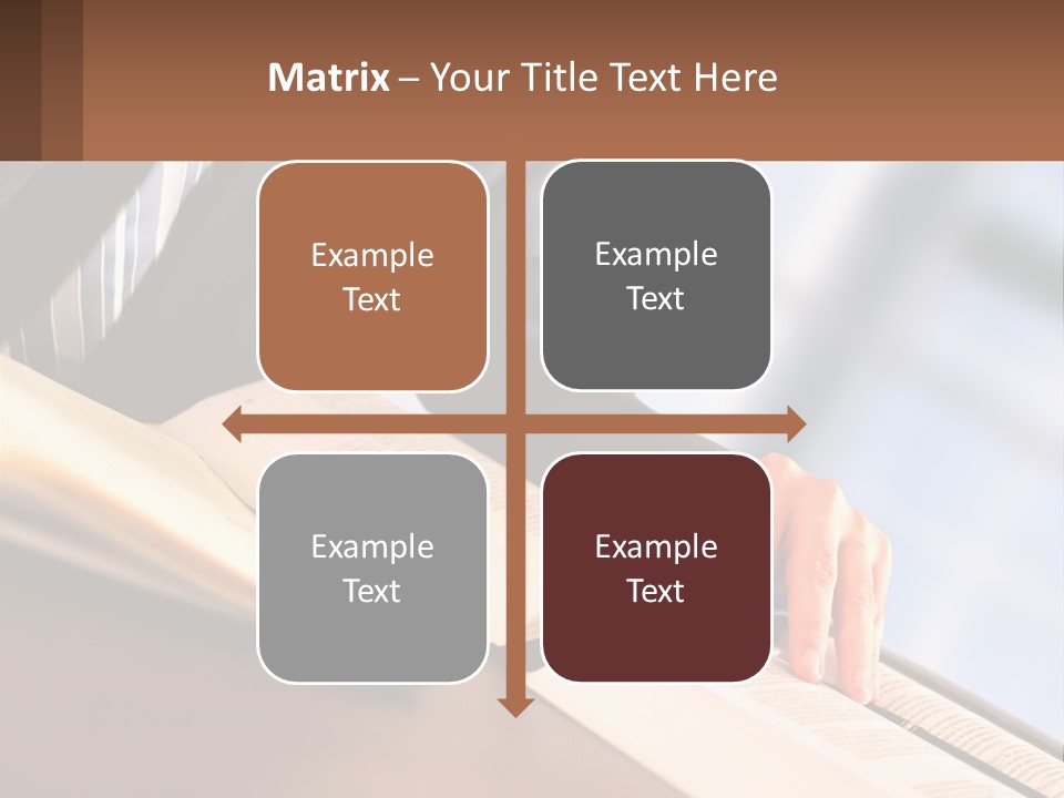 Learning Invest Business PowerPoint Template