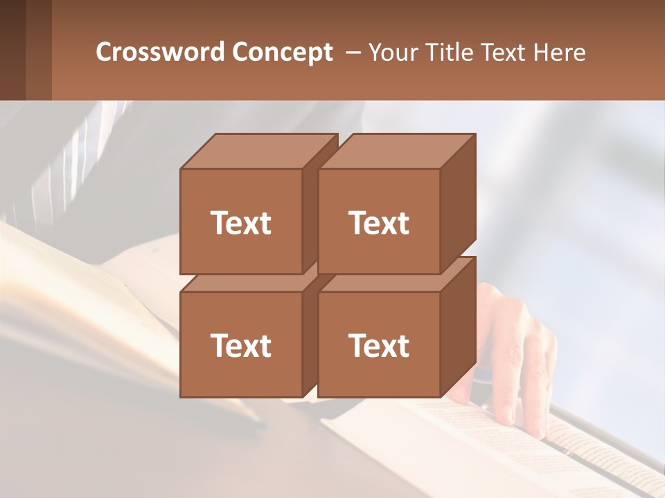 Learning Invest Business PowerPoint Template