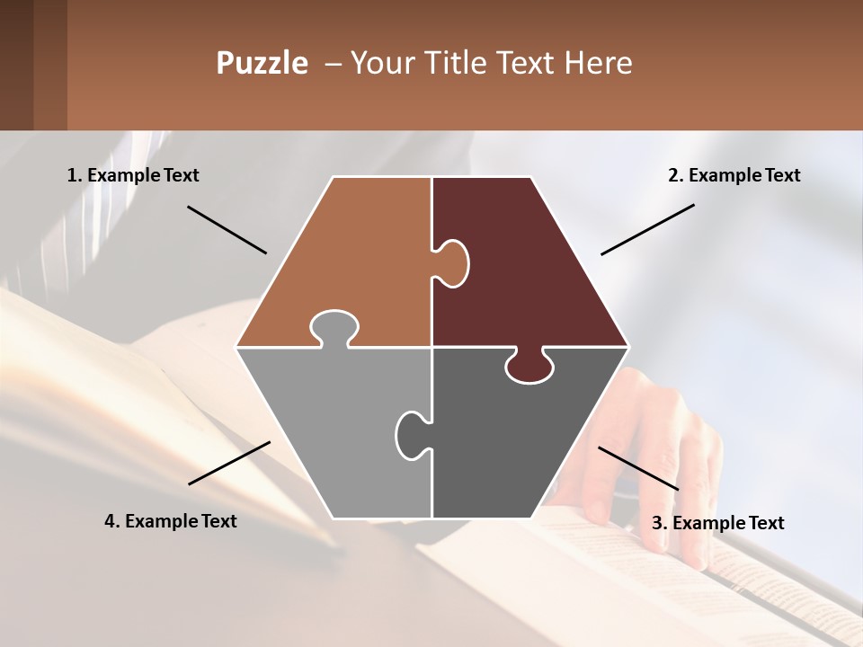 Learning Invest Business PowerPoint Template