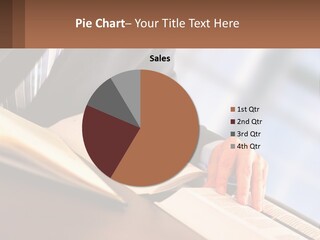 Learning Invest Business PowerPoint Template