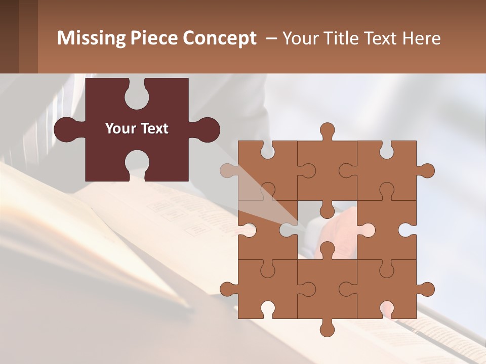 Learning Invest Business PowerPoint Template