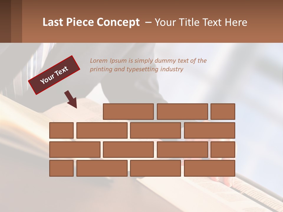 Learning Invest Business PowerPoint Template