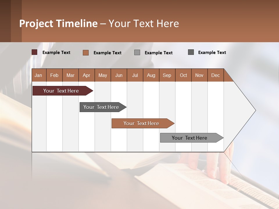 Learning Invest Business PowerPoint Template