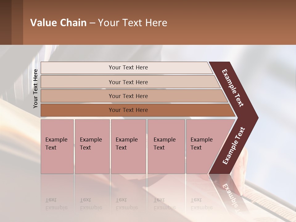 Learning Invest Business PowerPoint Template