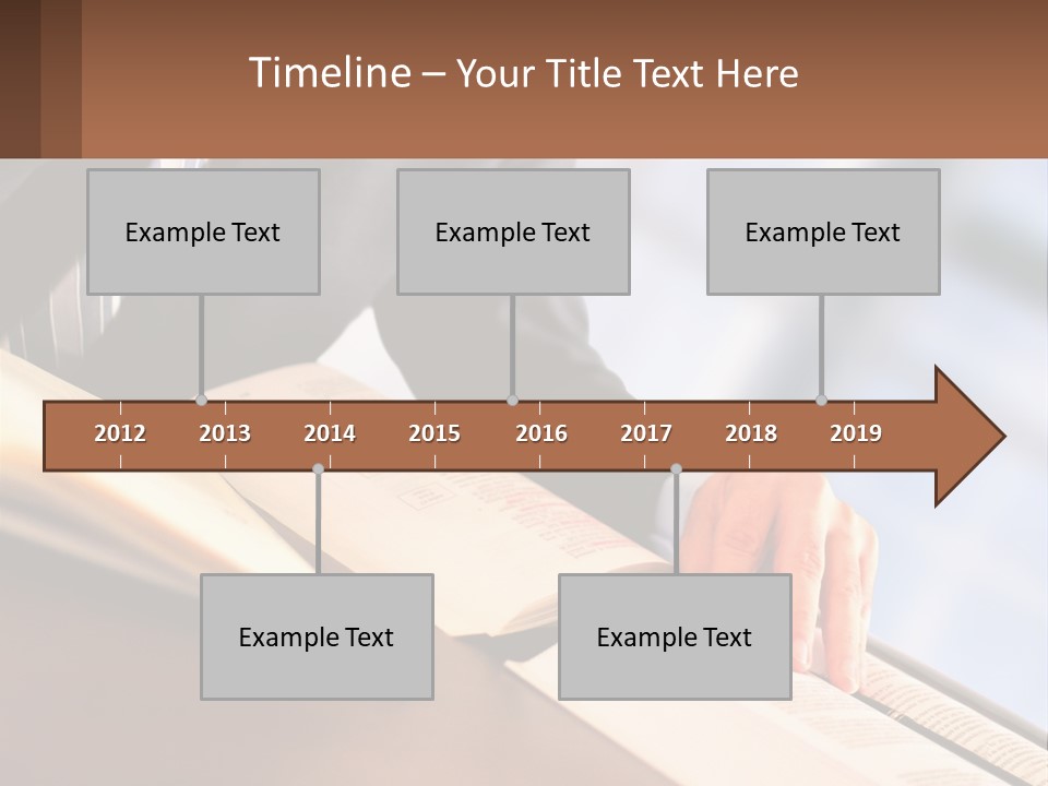 Learning Invest Business PowerPoint Template