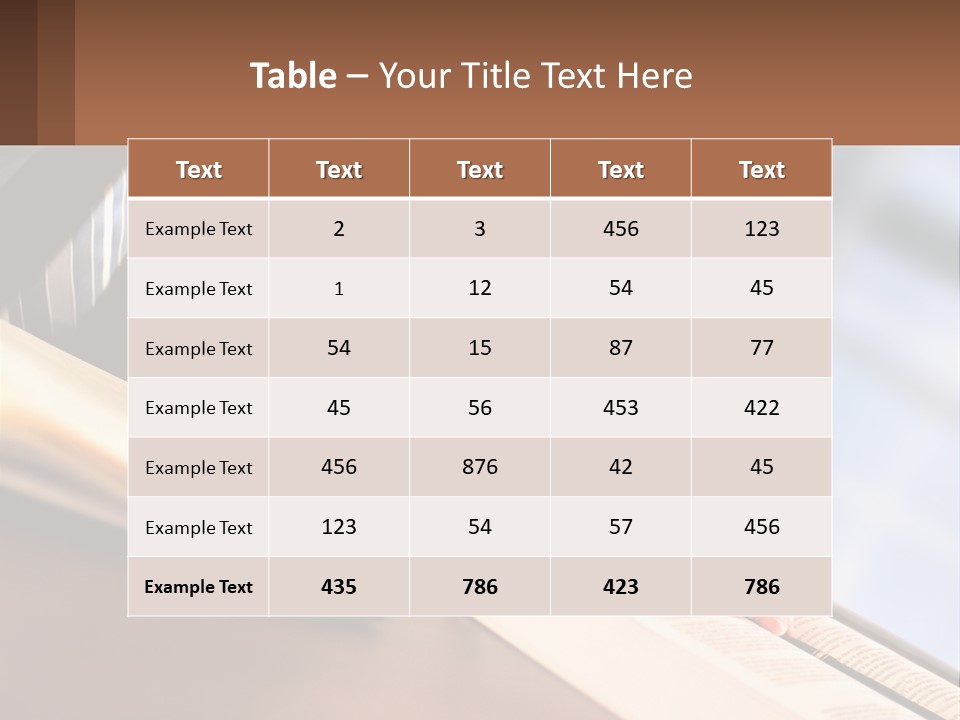 Learning Invest Business PowerPoint Template