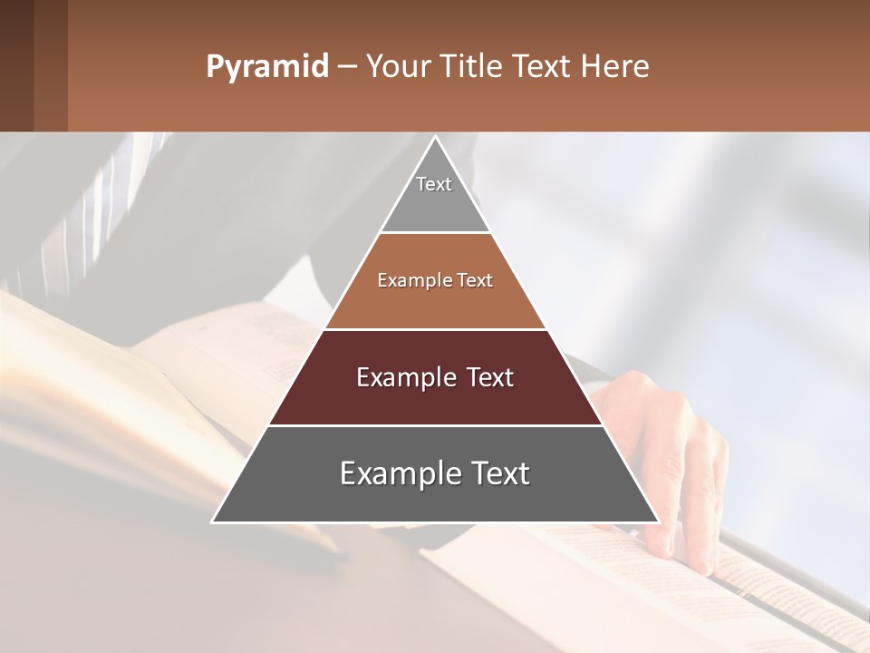 Learning Invest Business PowerPoint Template