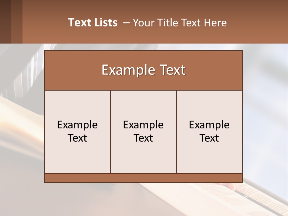 Learning Invest Business PowerPoint Template