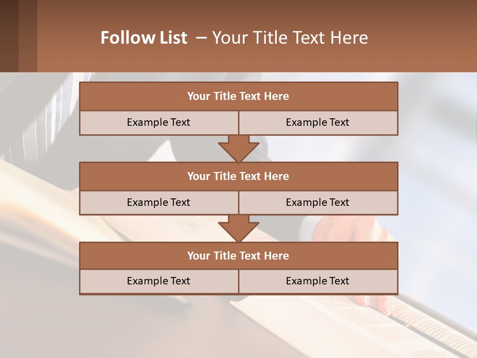 Learning Invest Business PowerPoint Template